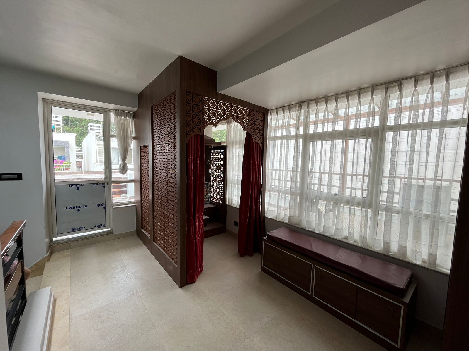 Puja Room